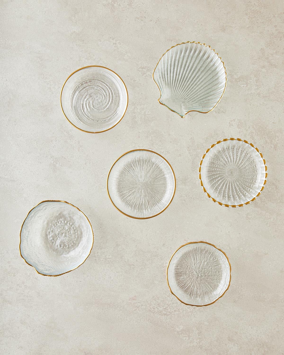 Maya Купа За Аперитив Стъкло 13 см Златен