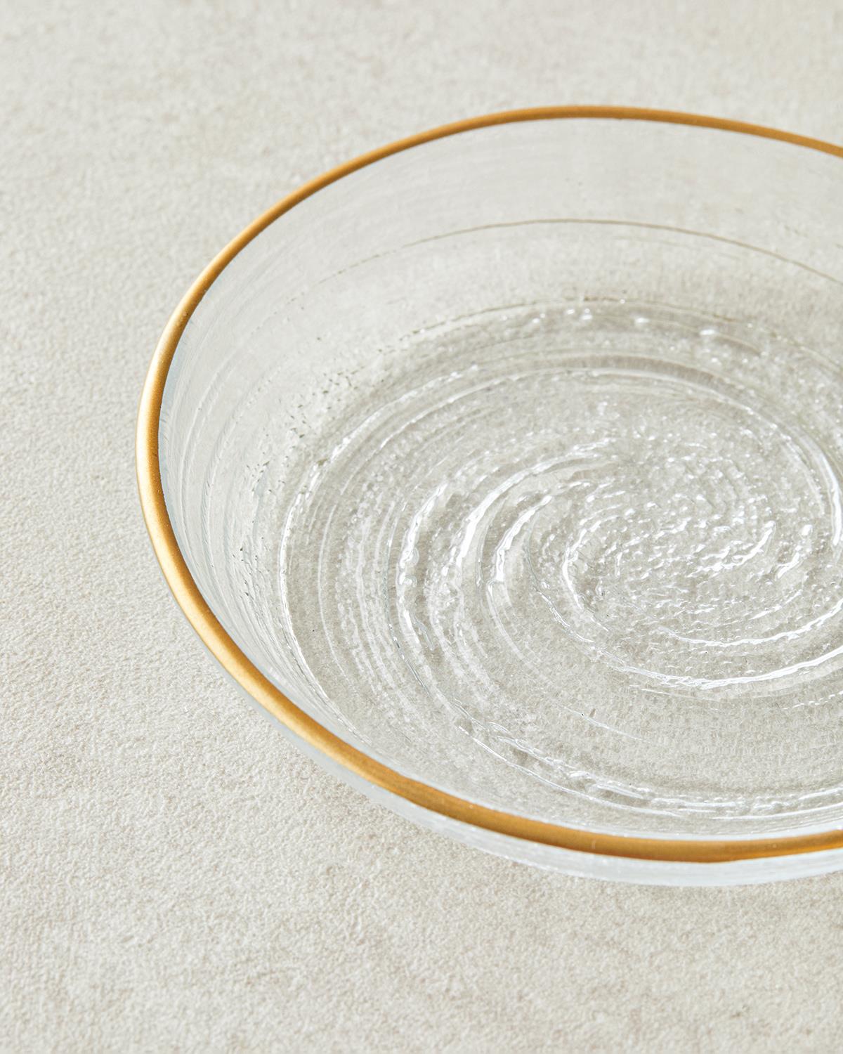 Maya Купа За Аперитив Стъкло 13 см Златен