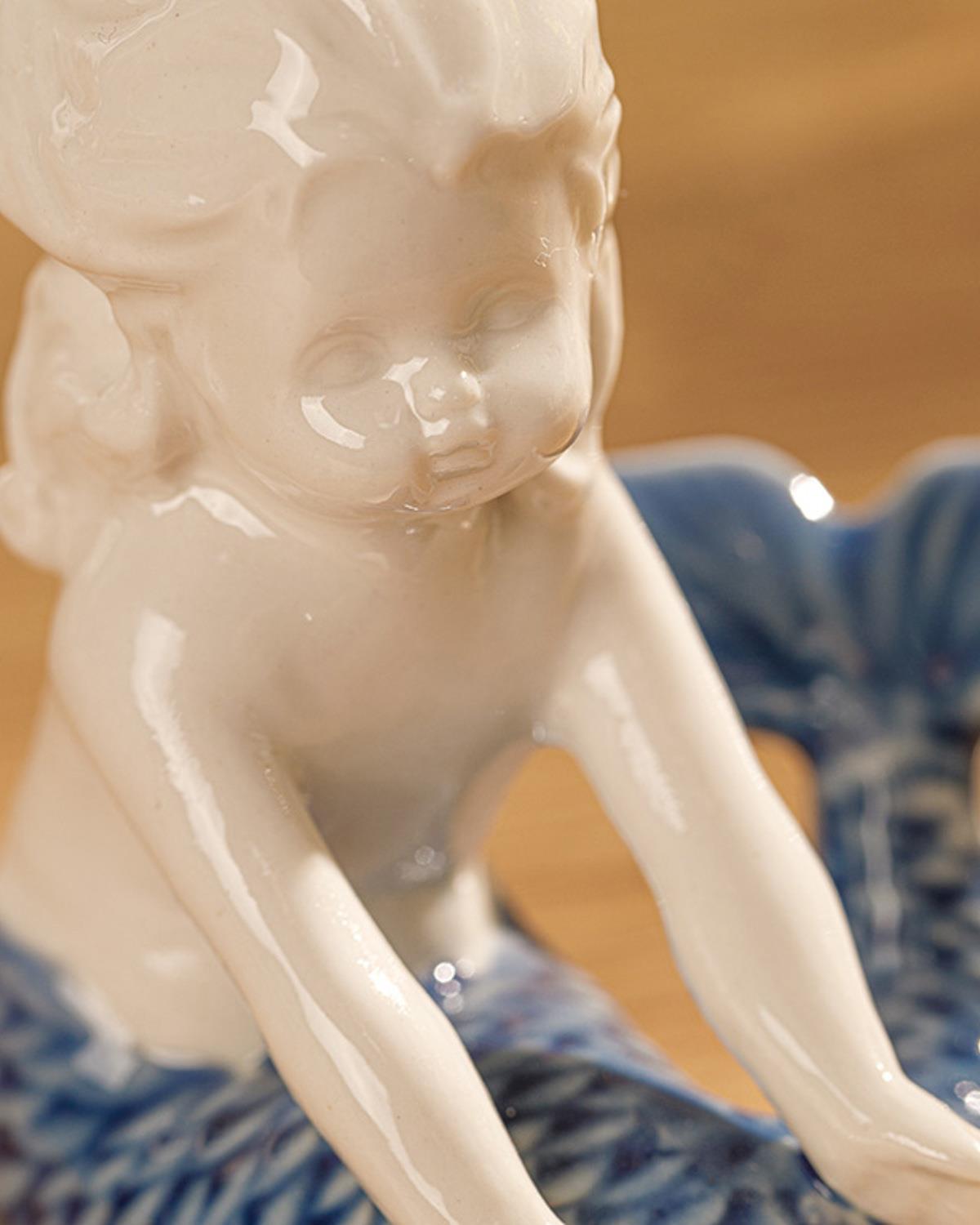 Mermaid Фигурка 8,3x3x7 см Син