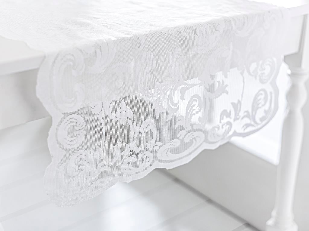 Mira Ранър Плетиво 50x150 cm Ecru
