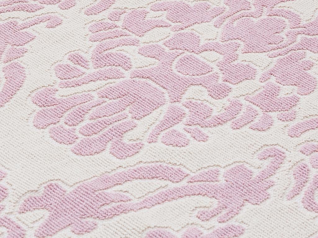 Miranda КИЛИМ Памучен 120x180 cm Pink-Cream