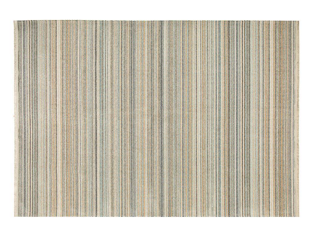 Modern Chic Chenille Anti-slip Base Carpet 160x230 cm Beige