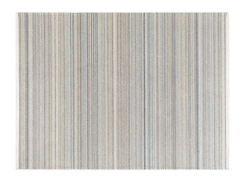 Modern Chic КИЛИМ С нехлъзгащ се гръб Шенил 160x230 cm Light Gray