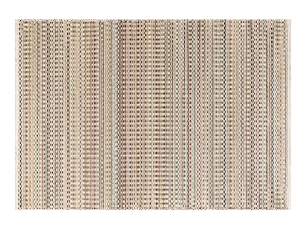 Modern Chic КИЛИМ С нехлъзгащ се гръб Шенил 160x230 cm Orange,