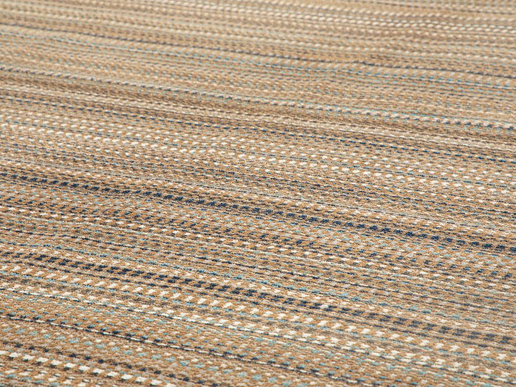 Modern Chic Chenille anti slip Carpet 80x150 cm Brown
