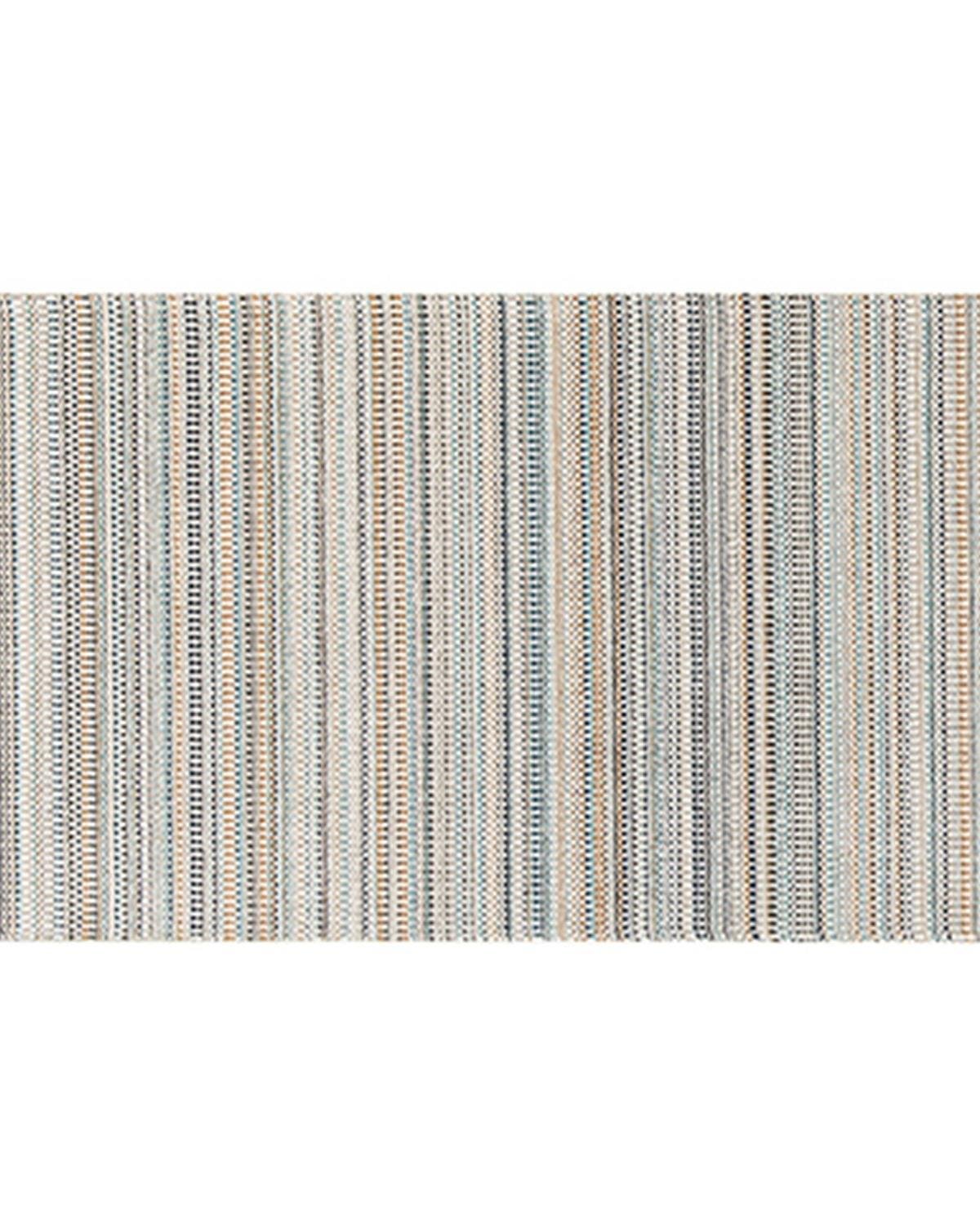 Modern Chic КИЛИМ С нехлъзгащ се гръб Шенил 80x150 cm Light Gray