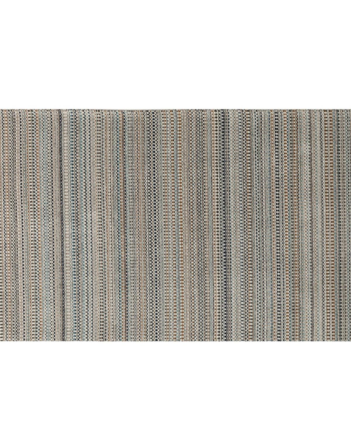 Modern Chic Килим Нехлъзгащ се гръб Шенил 80x150 cm Бежов