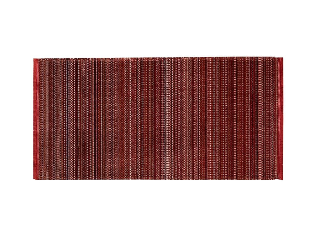 Modern Chic КИЛИМ против подхлъзване Шенил 80x150 cm червен