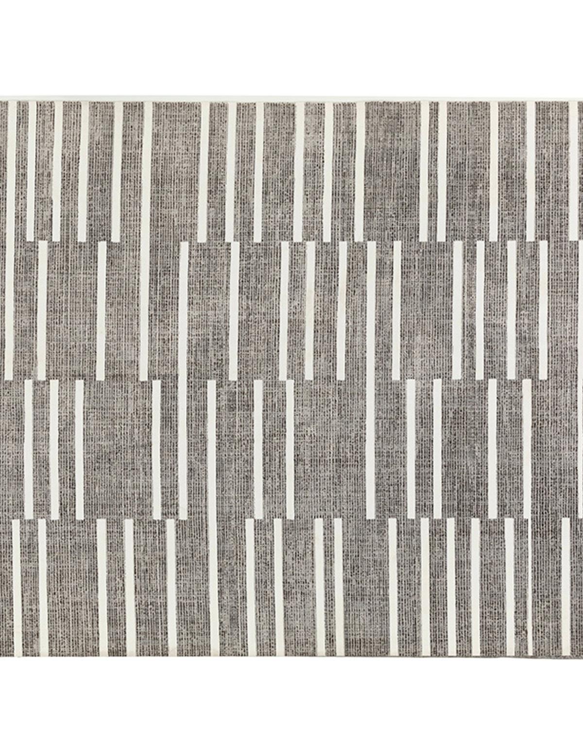 Modest Line КИЛИМ Тъкан 160x230 cm Gray