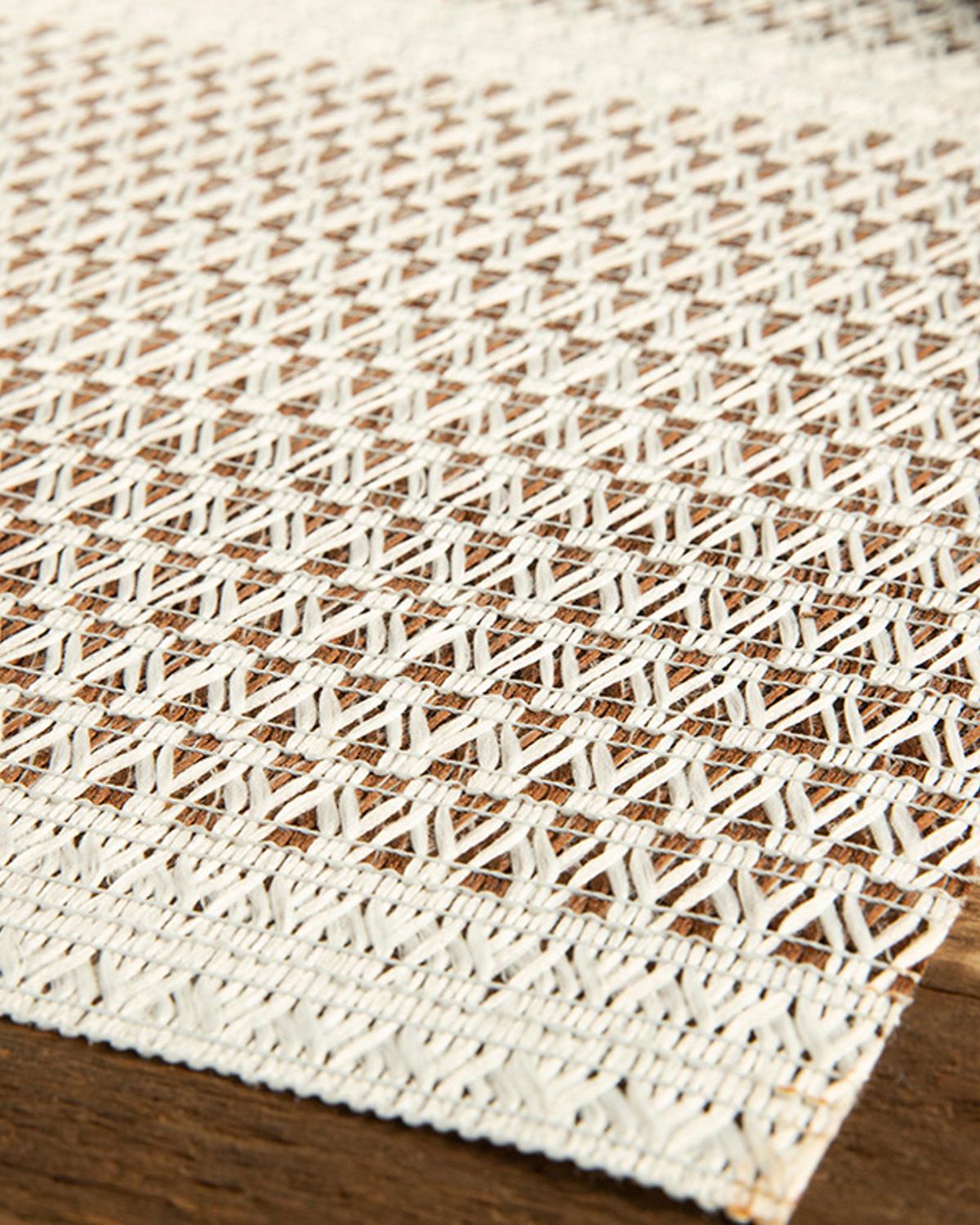 Modish Американзки Сервиз 2Бр., Полиестер, Кафяво, 30 X 45 Cm