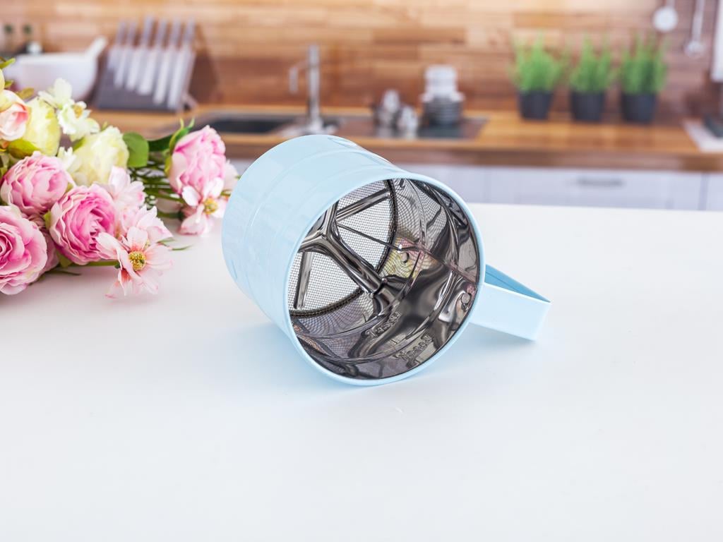 Molly СИТО ЗА БРАШНО Метален Mint