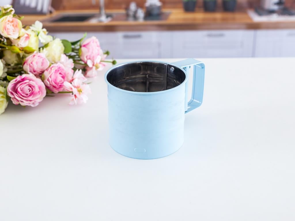 Molly СИТО ЗА БРАШНО Метален Mint