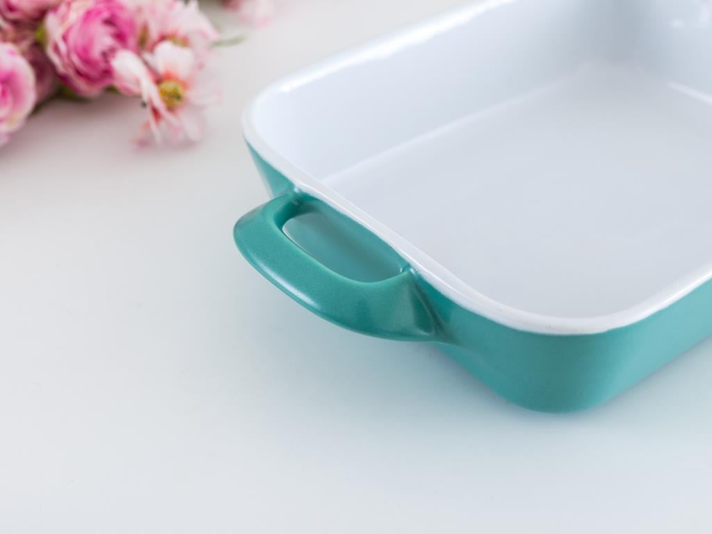 Molly ТЕПСИЯ ЗА ФУРНА Stoneware Mint