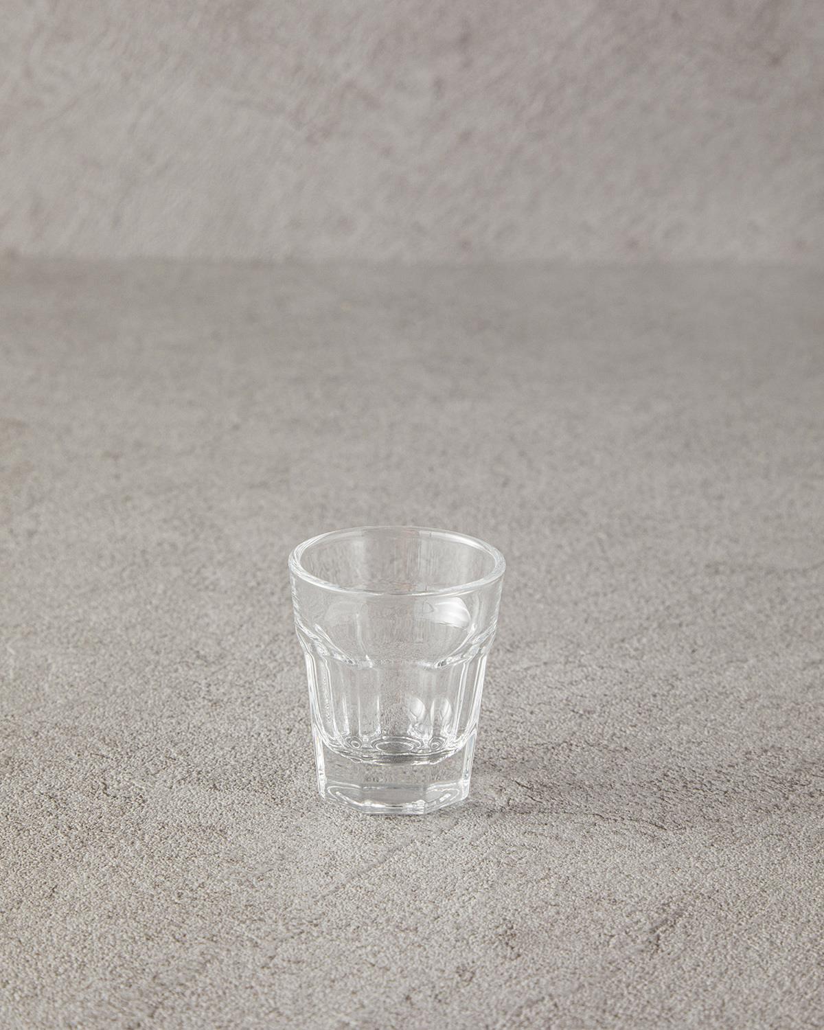 Mona Чаша 6 бр. Стъкло 45 мл Прозрачен