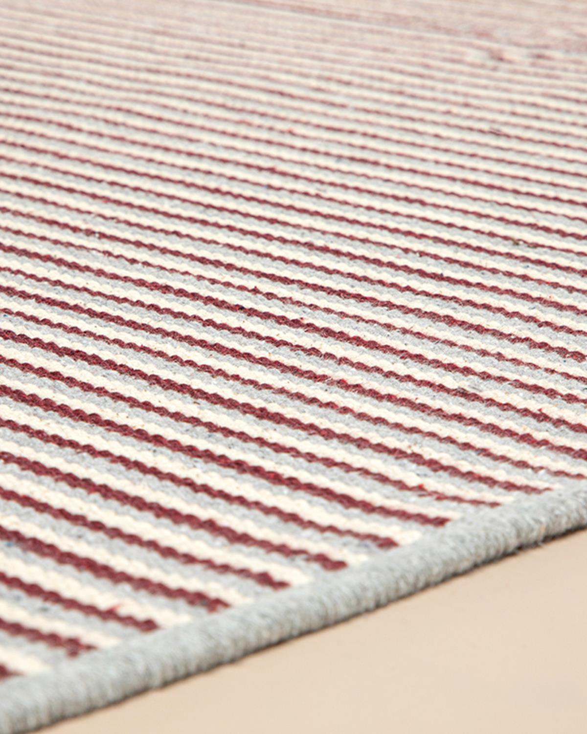Monica КИЛИМ Тъкан 80x150 cm Claret Red