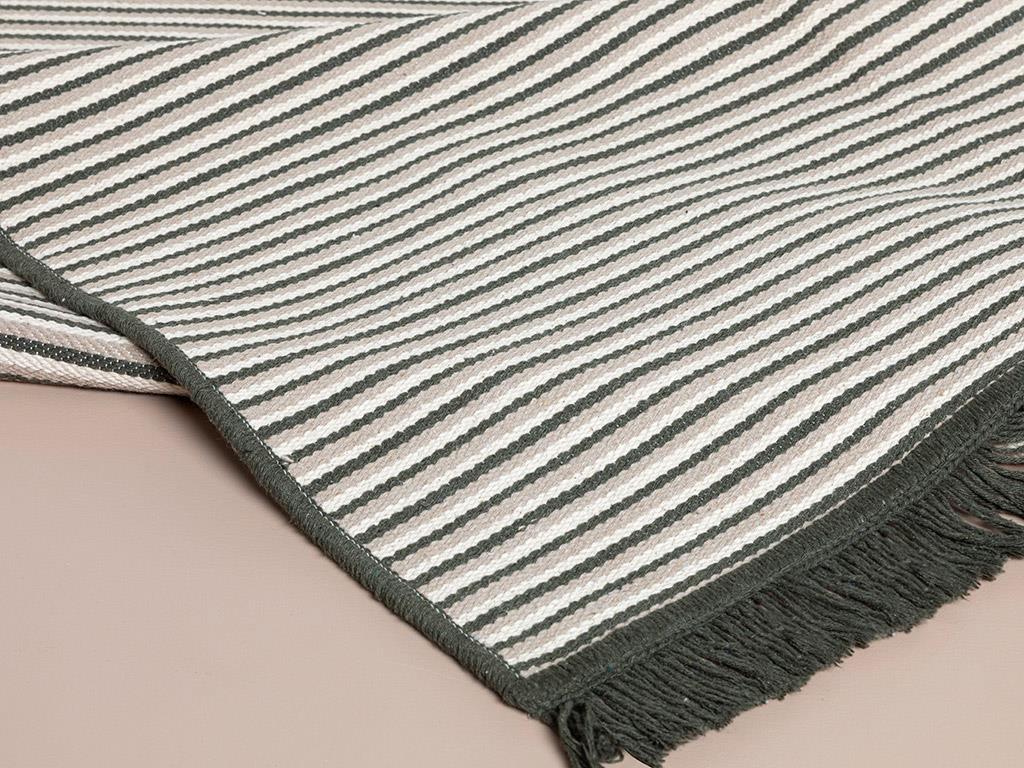 Monica КИЛИМ Тъкан 80x150 cm Khaki