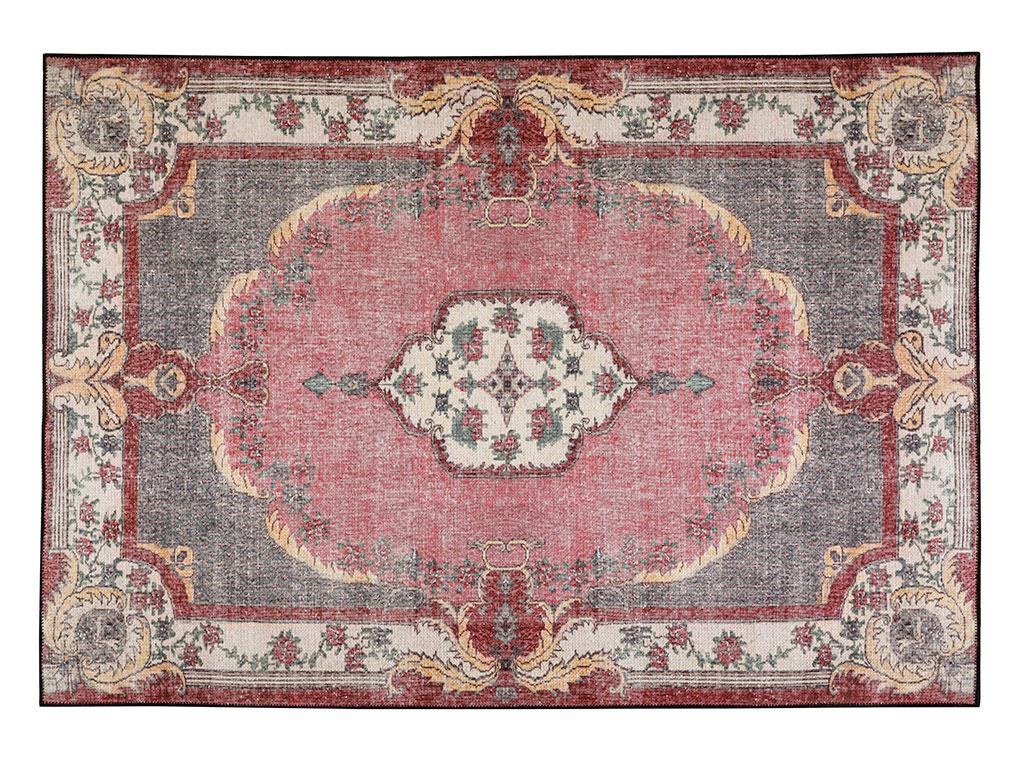 Mont Blanc Margaret КИЛИМ Жакардов 160x230 cm Claret Red