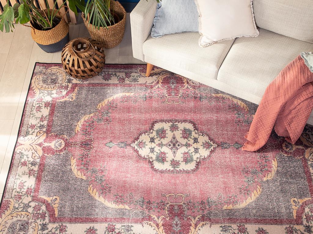 Mont Blanc Margaret КИЛИМ Жакардов 80x250 cm Claret Red