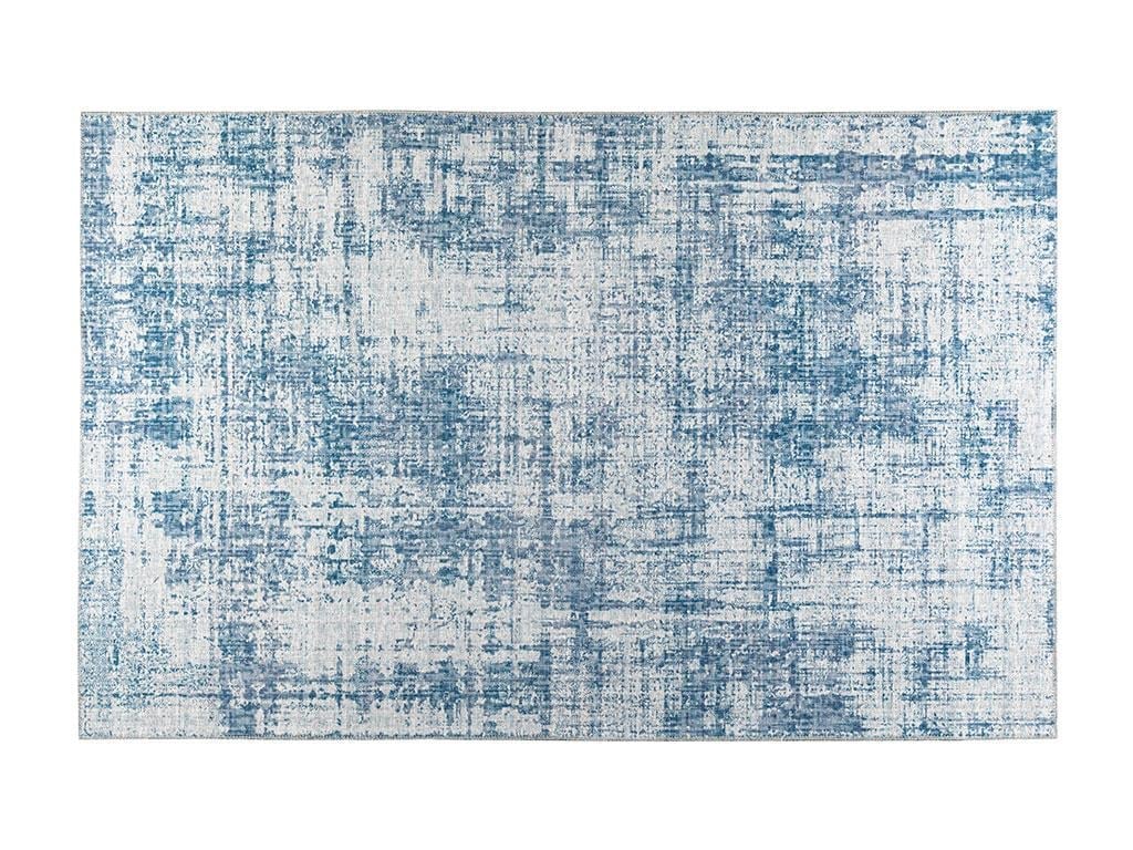 Montglam Tissue chenille woven 155x230 cm Син