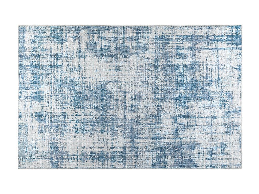 Montglam Tissue chenille woven 190x290 cm Син