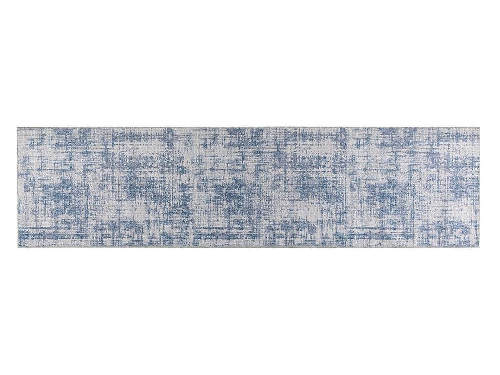Montglam Tissue chenille woven 77,5x300 cm Син