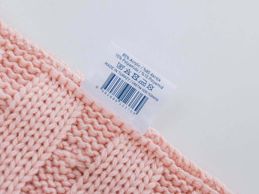 Moon ВРАТНИК Дете Трикотаж Standart Pink