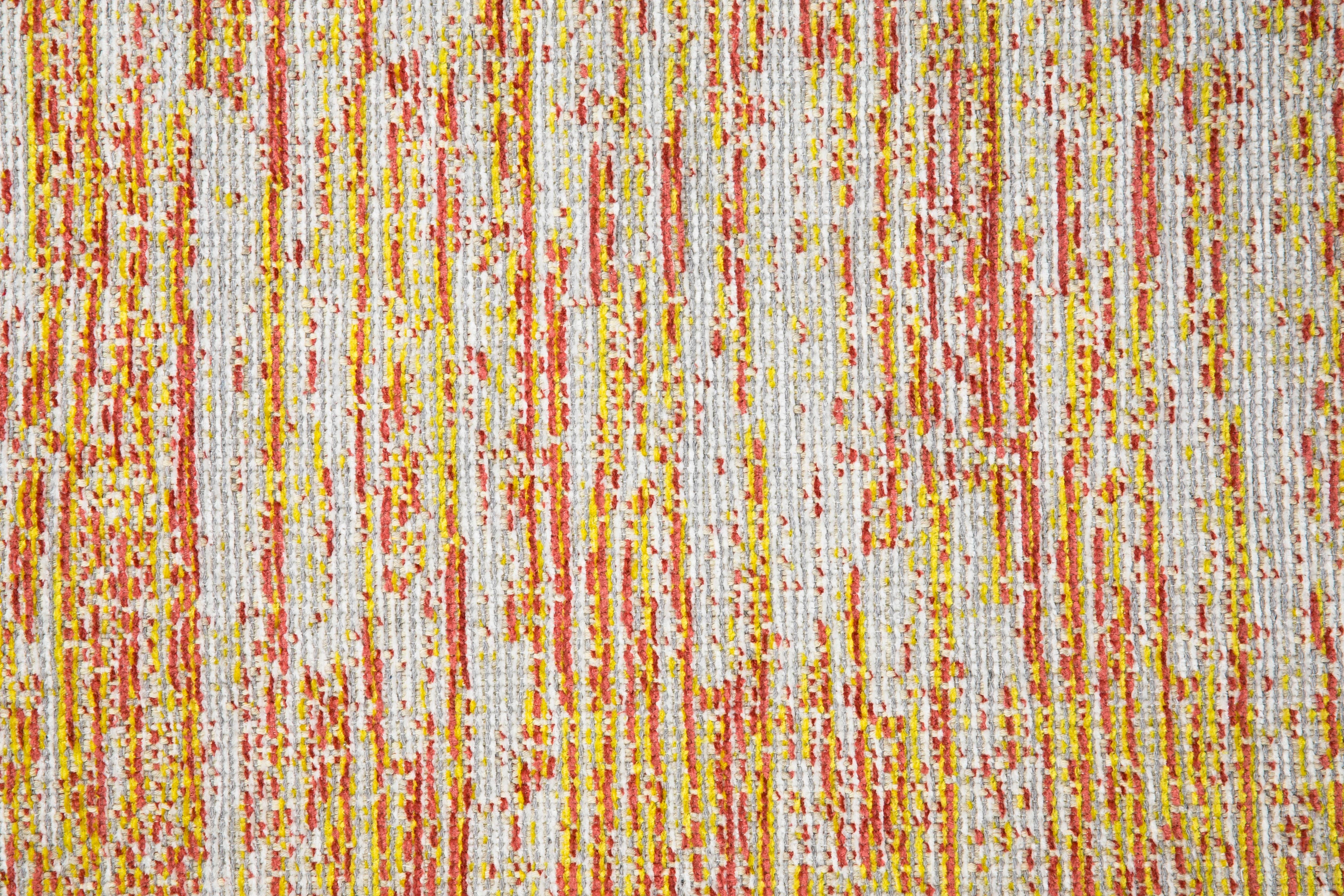 Multi Colors КИЛИМ Шенил Шенил 120x180 cm Orange,