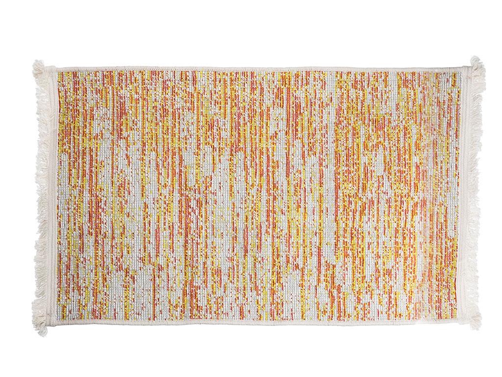 Multi Colors КИЛИМ Ченил Шенил 80x150 cm Оранжево,