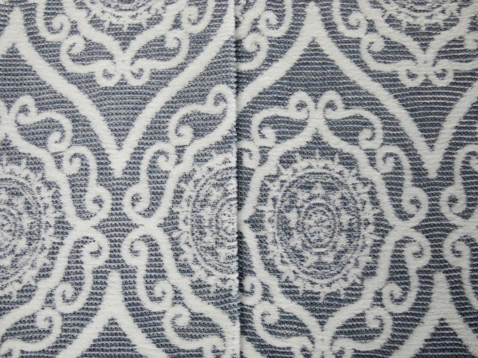 Mysterious ОДЕАЛО Двоен Вафла 200x220 cm Dark Blue.