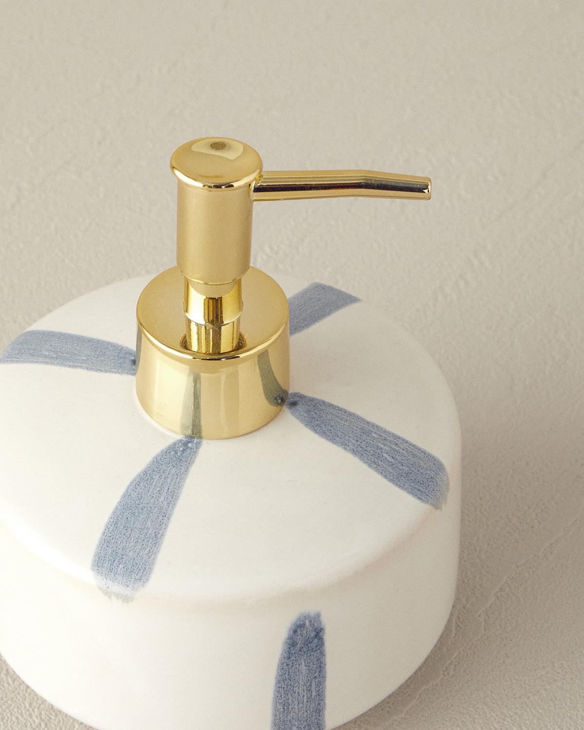 Nash Комплект За Баня 3 бр. Син