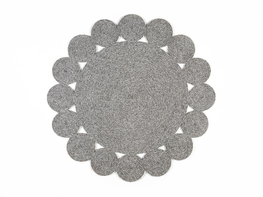 Natura Юта 90x90 cm Gray