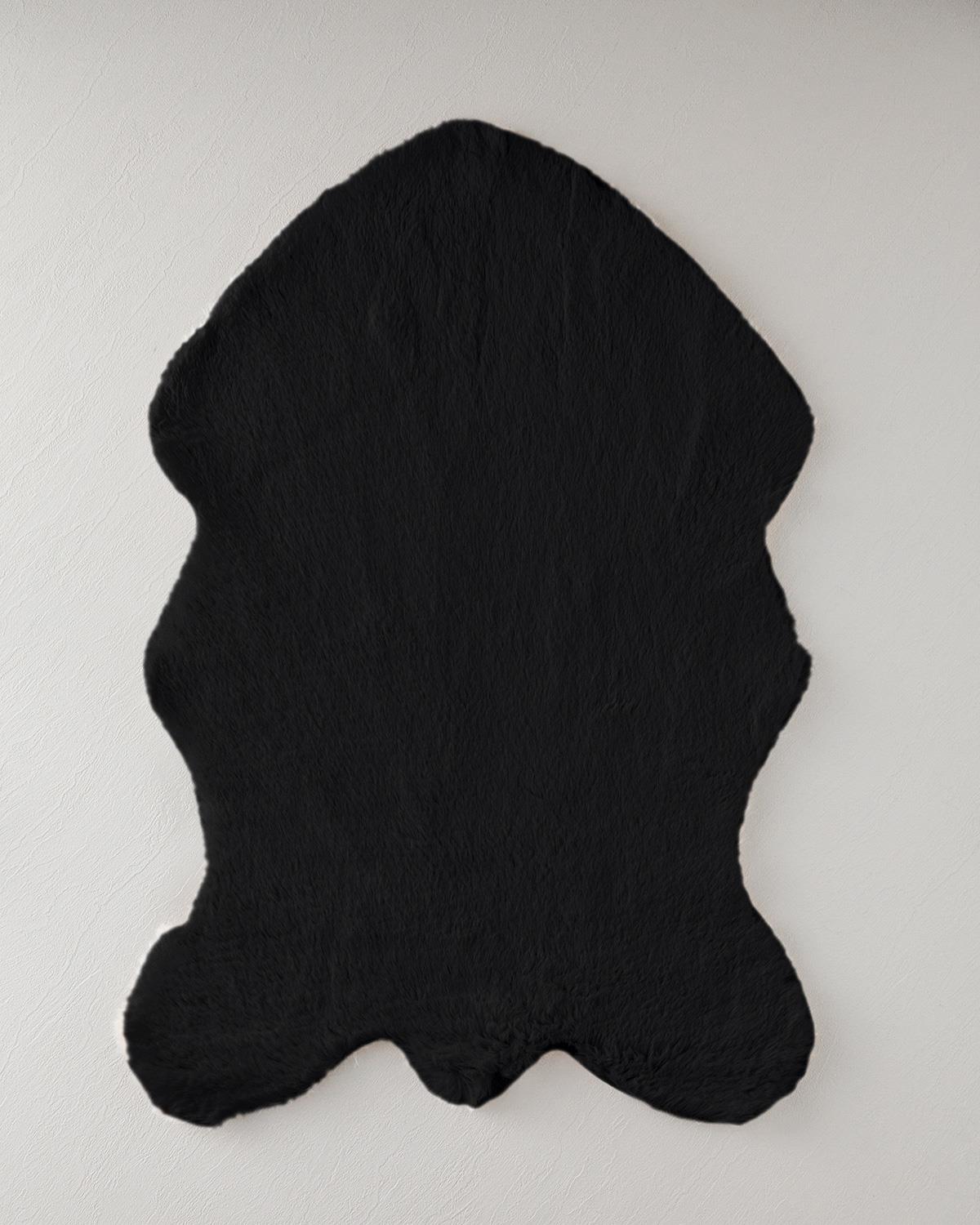 КОЖА Акрил Black