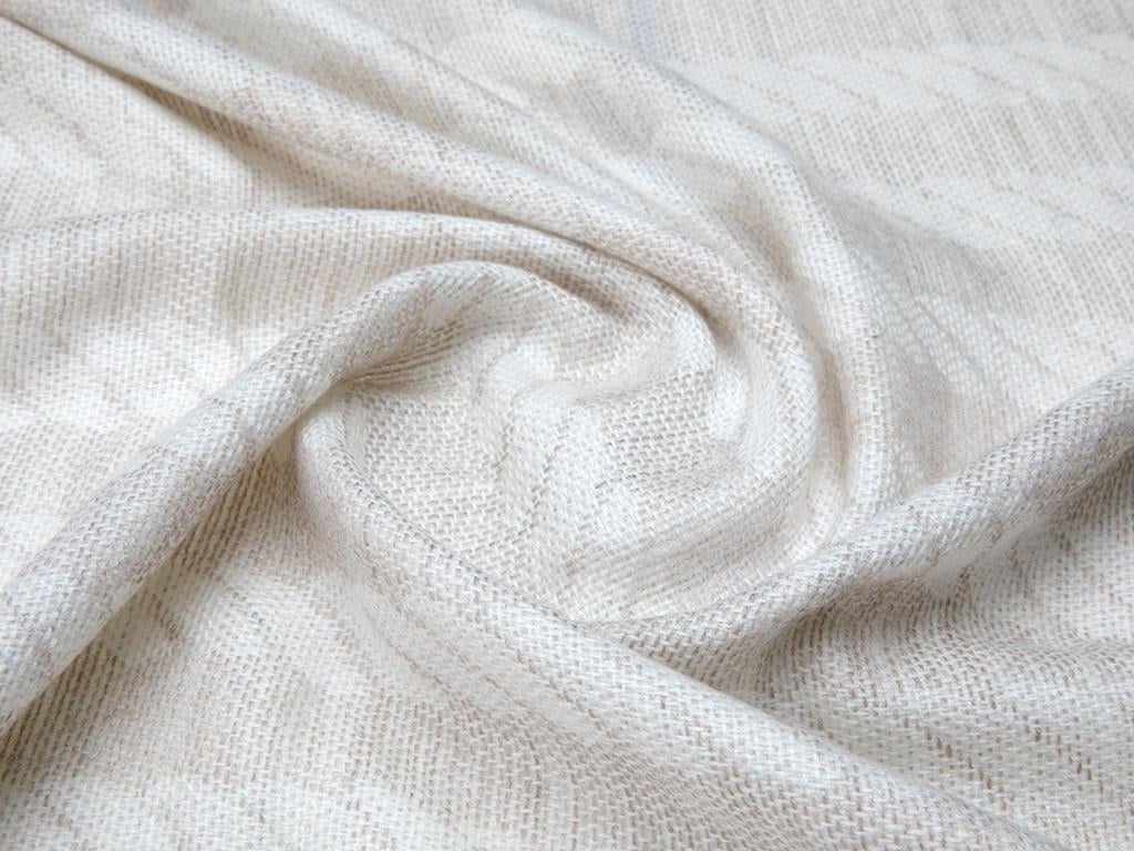Ocean ШАЛ ЗА КРЕСЛО Жакардов 130x170 cm Beige