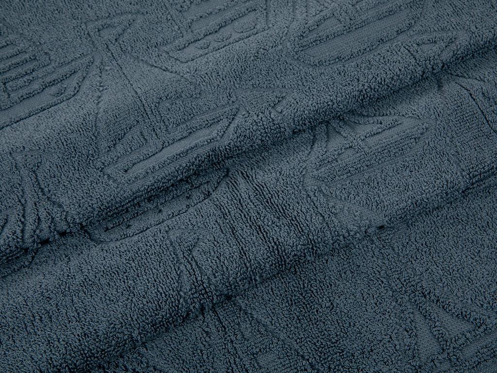 Ocean Race ХАВЛИЯ ЗА ЛИЦЕ Жакардов 50x80 cm Dark Blue