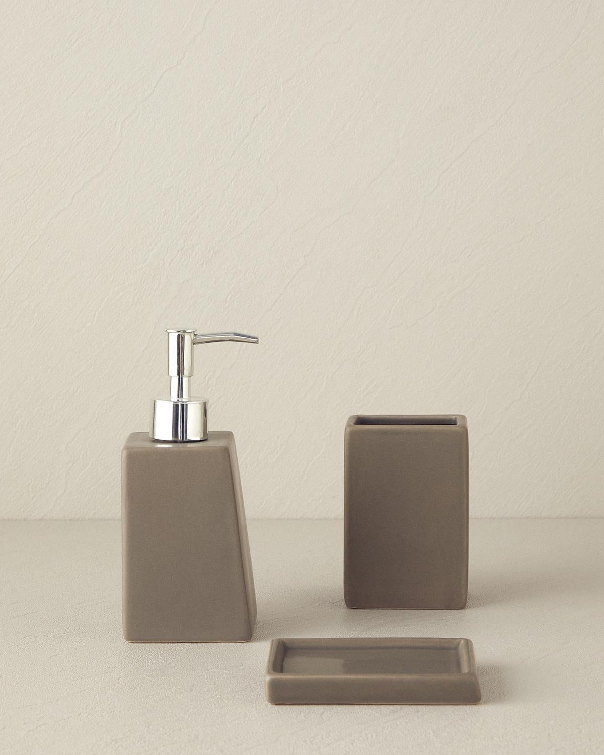 Odel Комплект За Баня 3 бр. Бежов