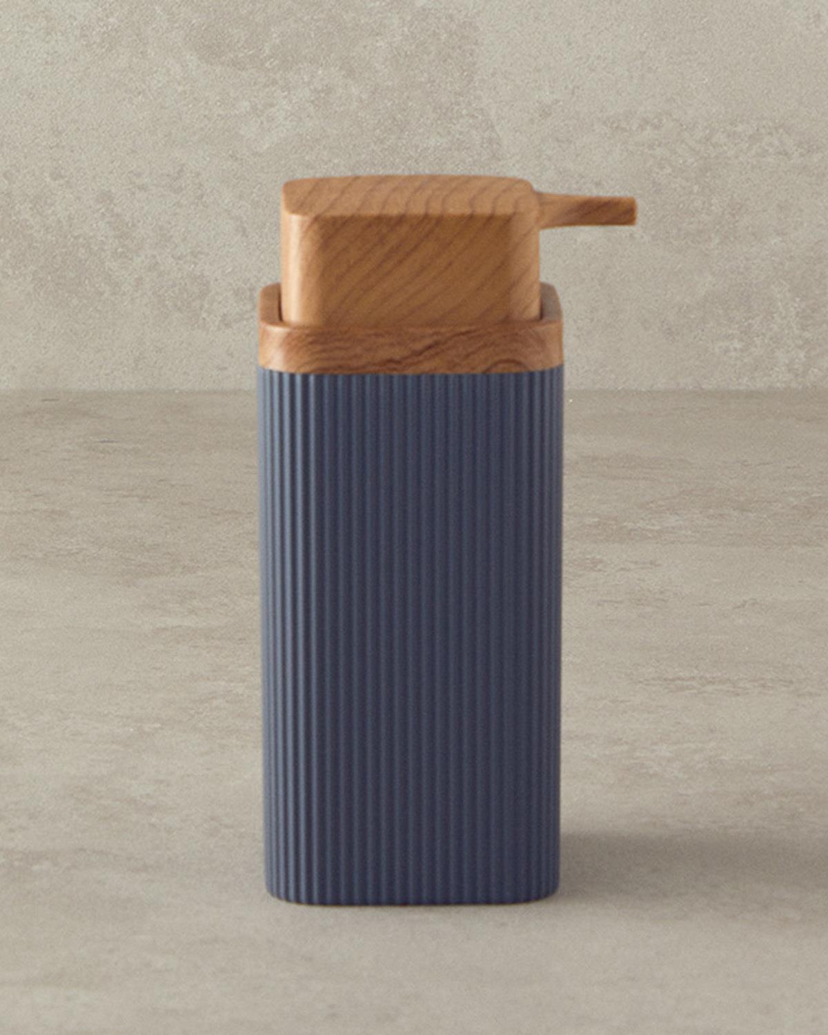 Olivia Комплект За Баня 3 Бр., Антрацит, 0