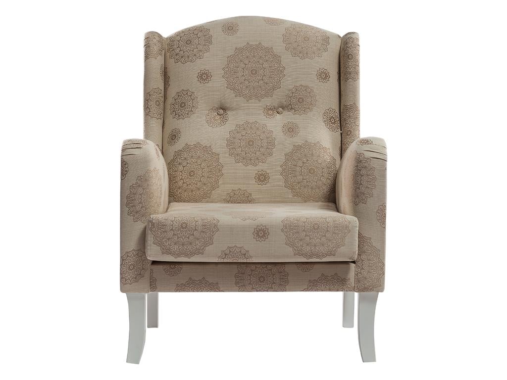 Olivia БЕРЖЕР Lace&Linen Софт Brown,