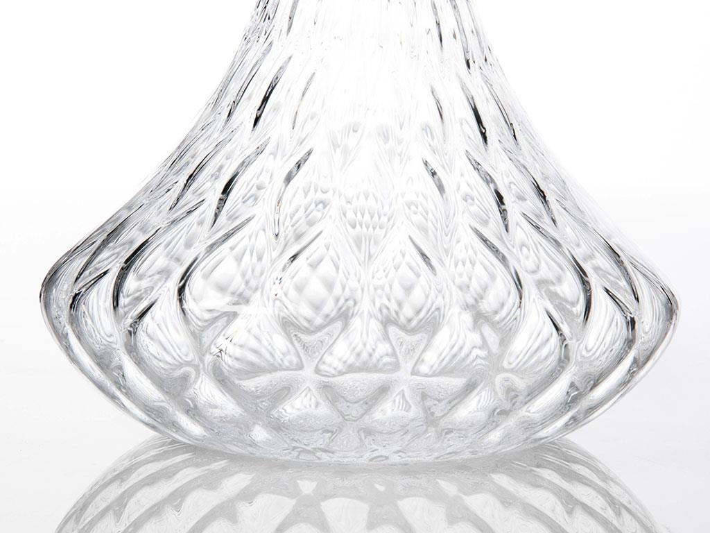 Optic ШИШЕ Единичен Cam 27,5 cm Transparent