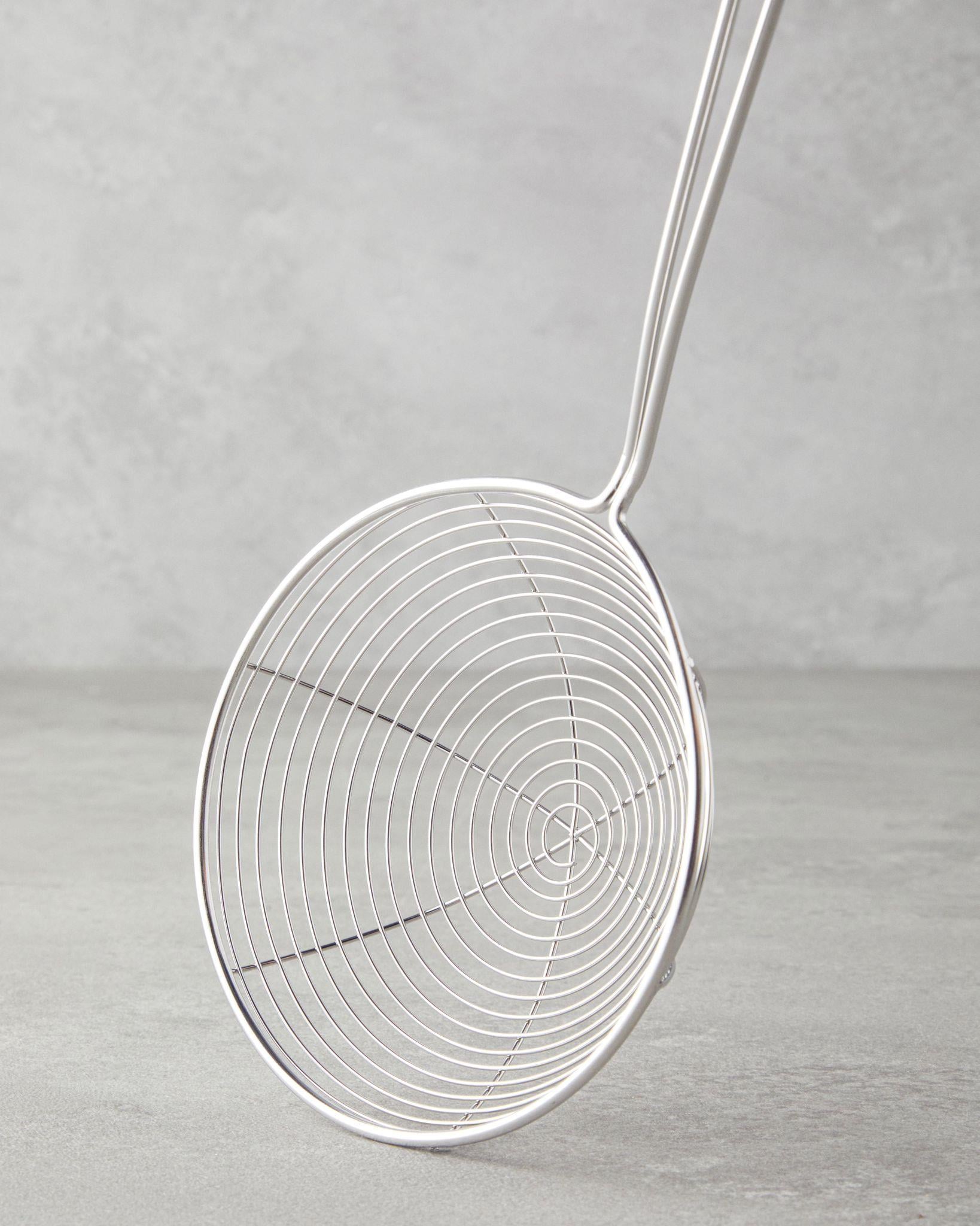 Orpha Гевгир Метал 34 см Сив