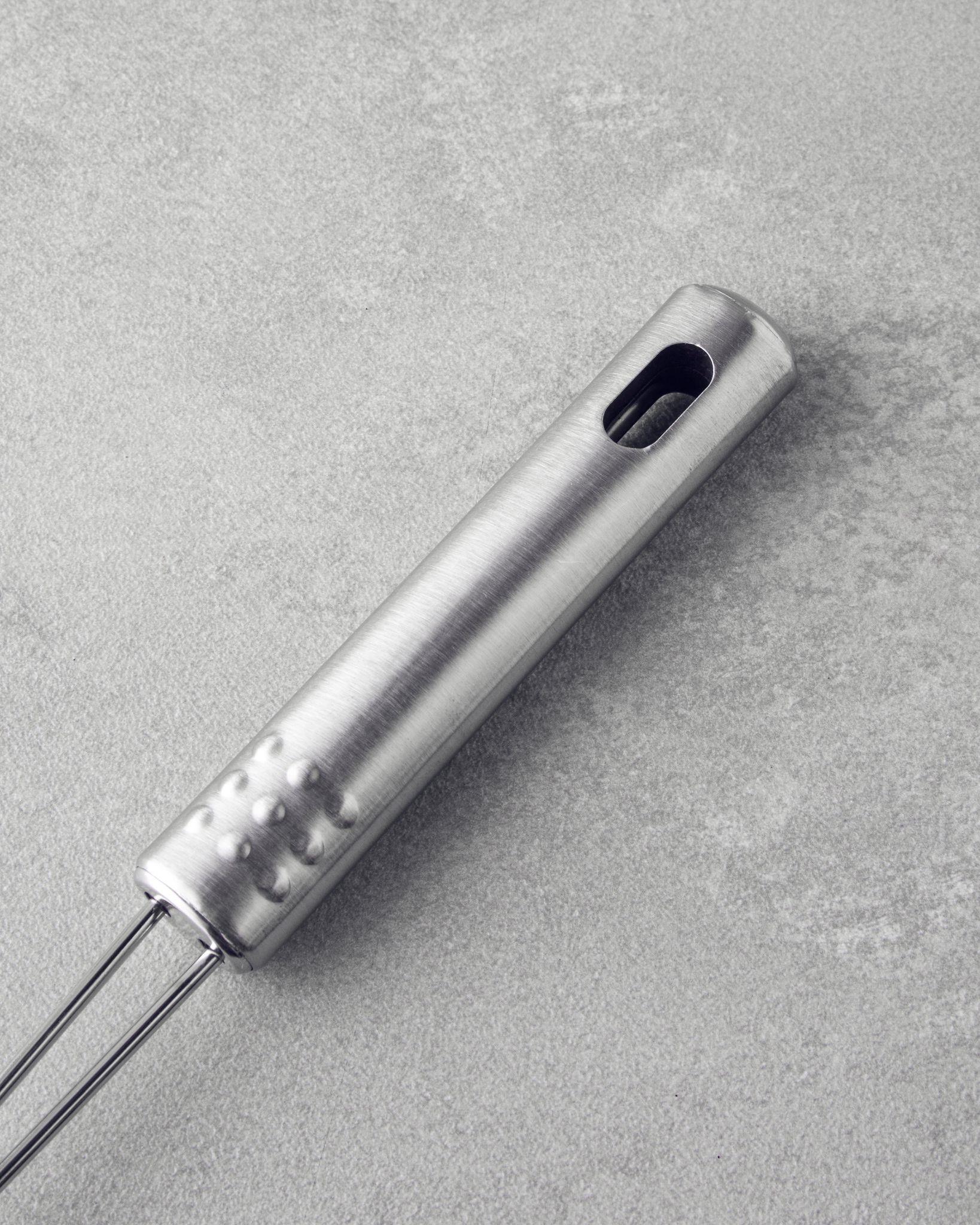 Orpha Гевгир Метал 34 см Сив