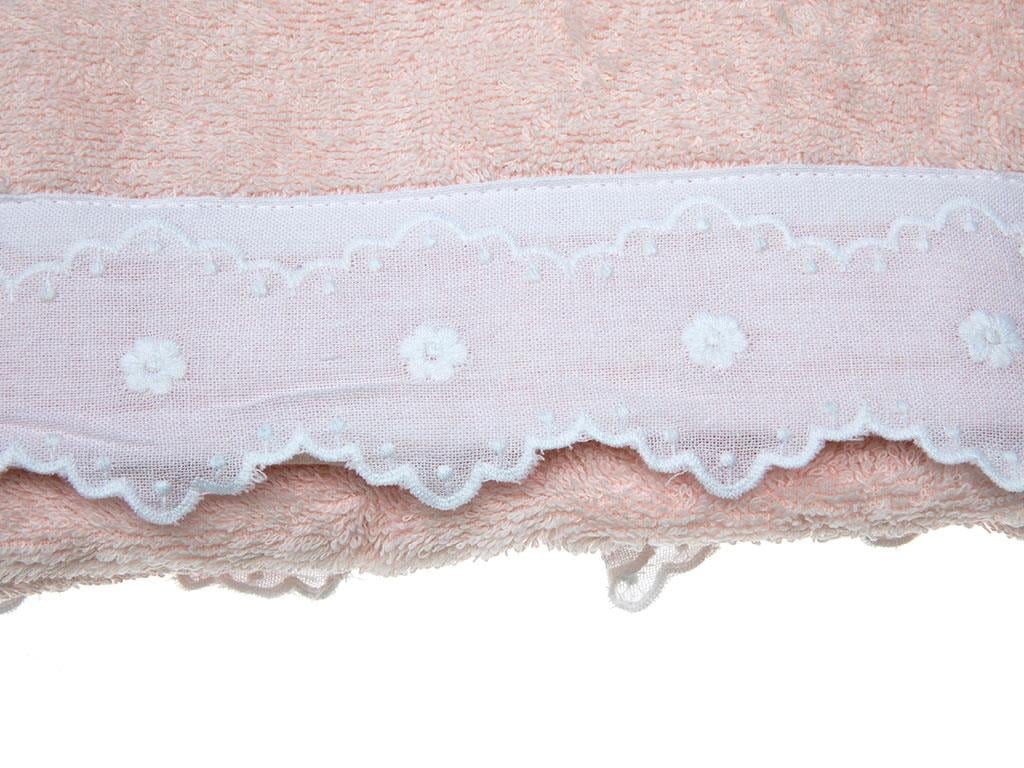 Paisley Stripe ХАВЛИЯ ЗА ЛИЦЕ Орнаментна лента Орнаментна лента 50x80 cm Powder