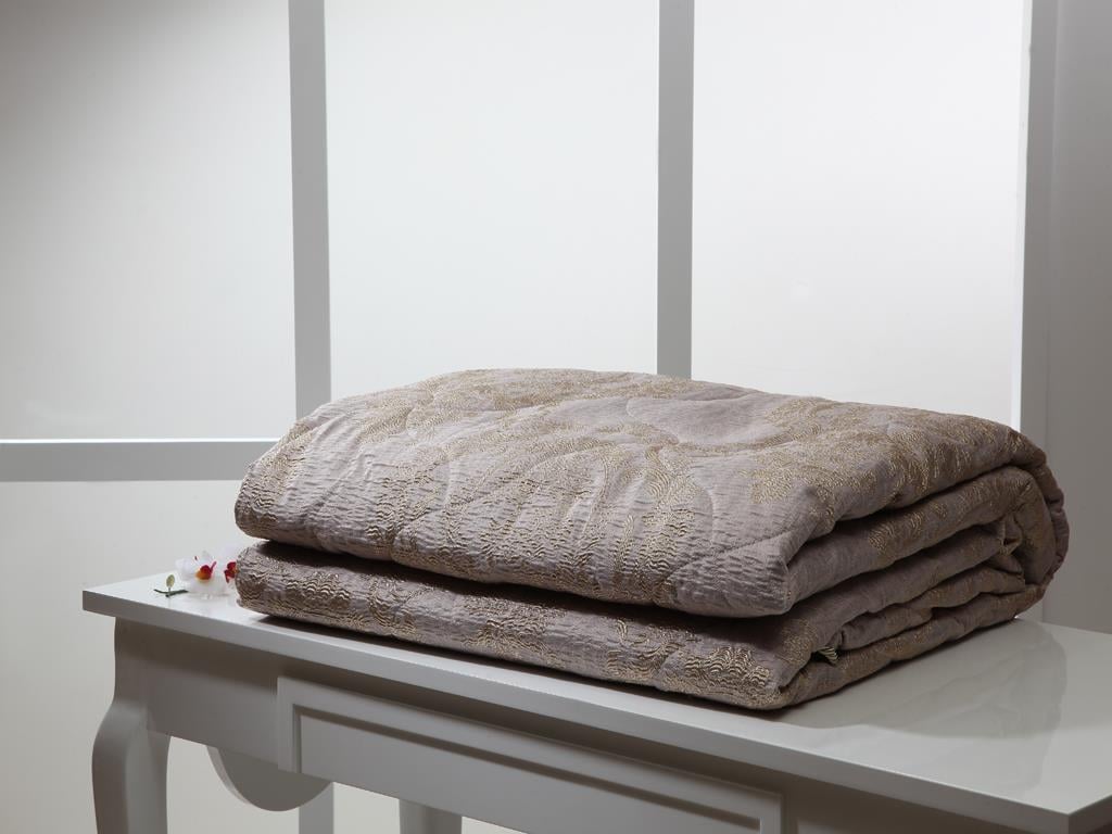 Palin ПОКРИВКА ЗА ЛЕГЛО К Двоен Lilac.