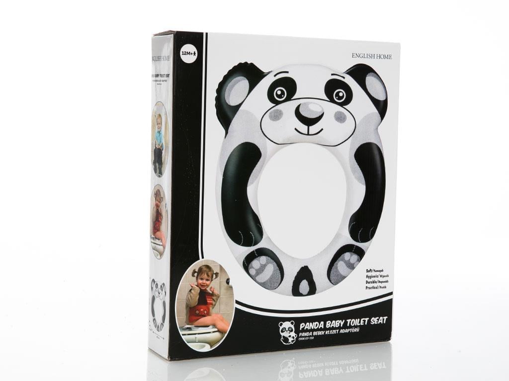 Panda АДАПТЕР ЗА ТОАЛЕТНА Black-White