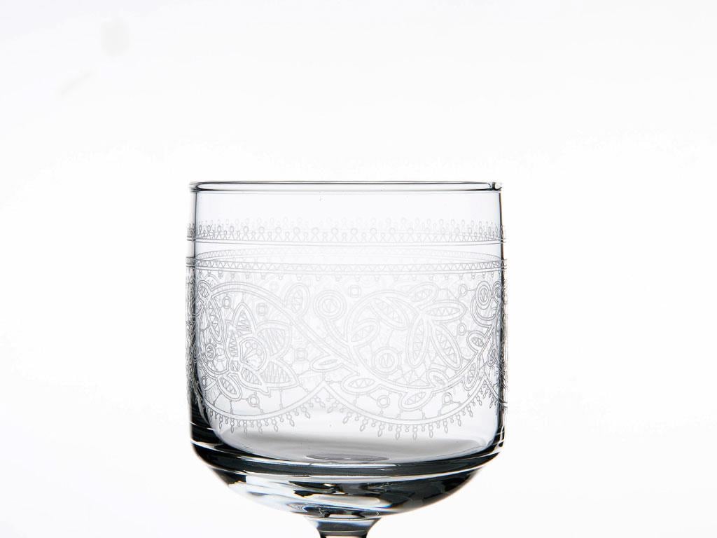 Pannel CUP 3 броя с крак с панто Cam 300 ml White