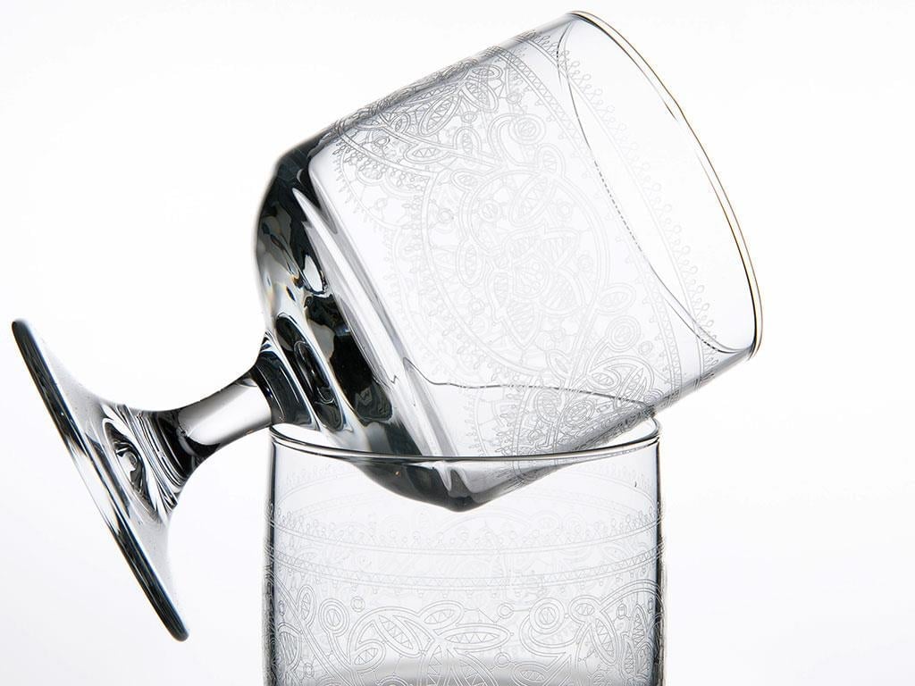 Pannel CUP 3 броя с крак с панто Cam 300 ml White