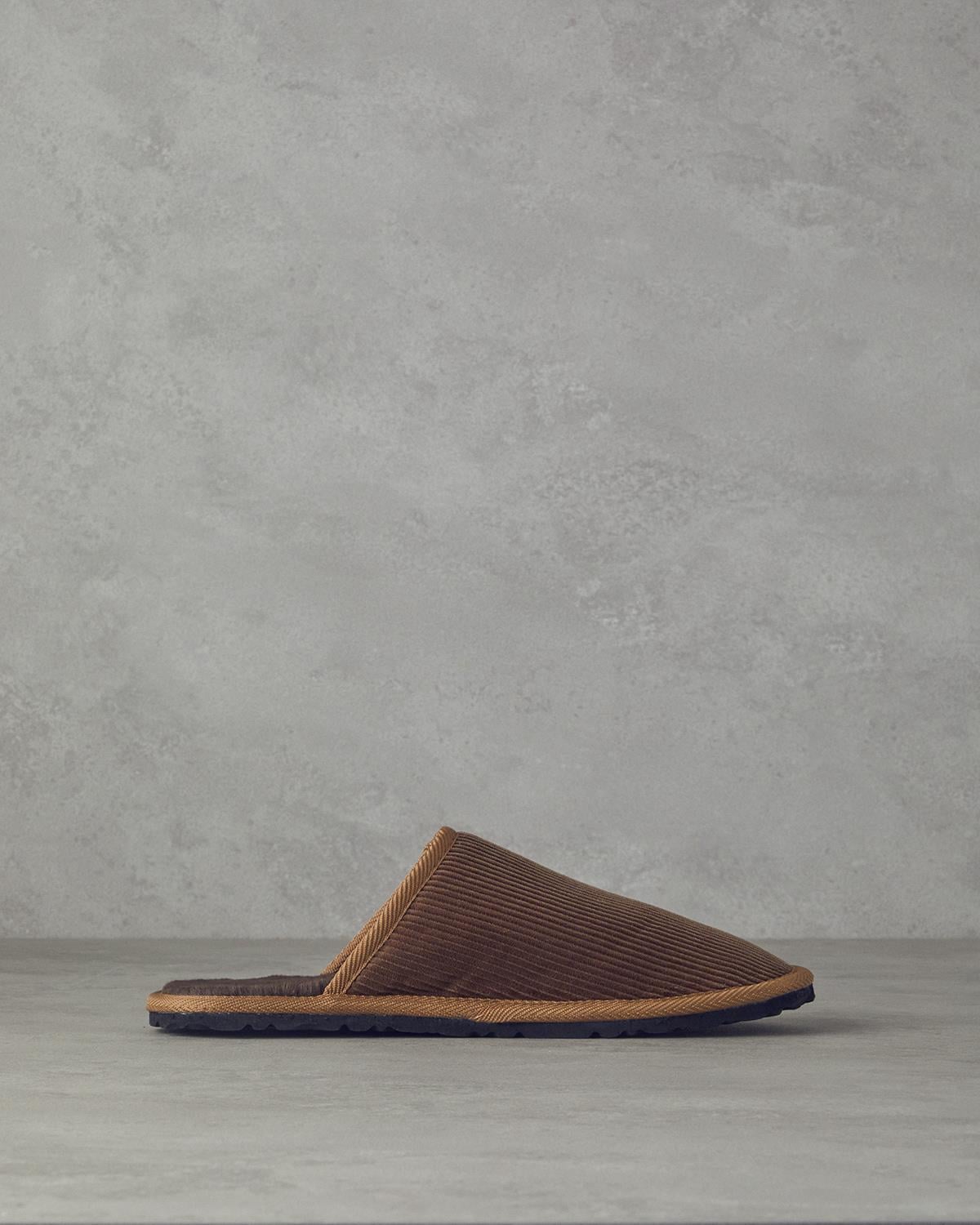 Parley Домашни Чехли Мъжки 41 Кафяв.