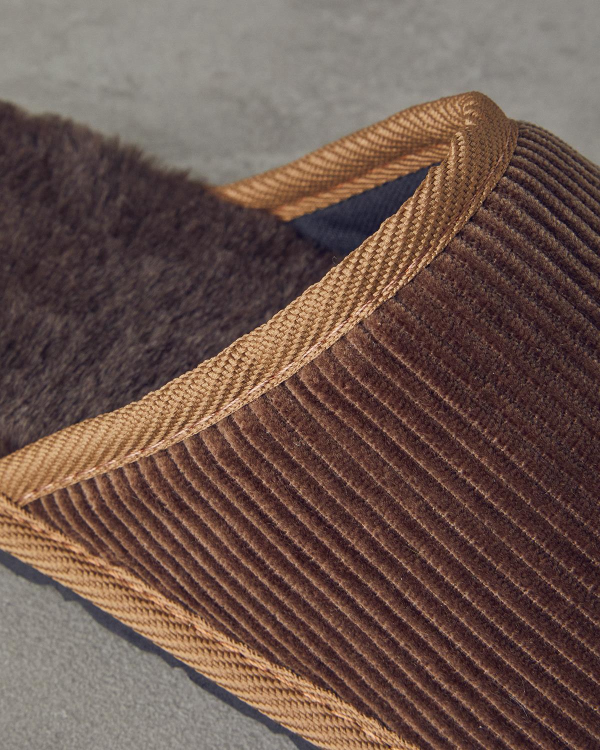 Parley Домашни Чехли Мъжки 43 Кафяв.