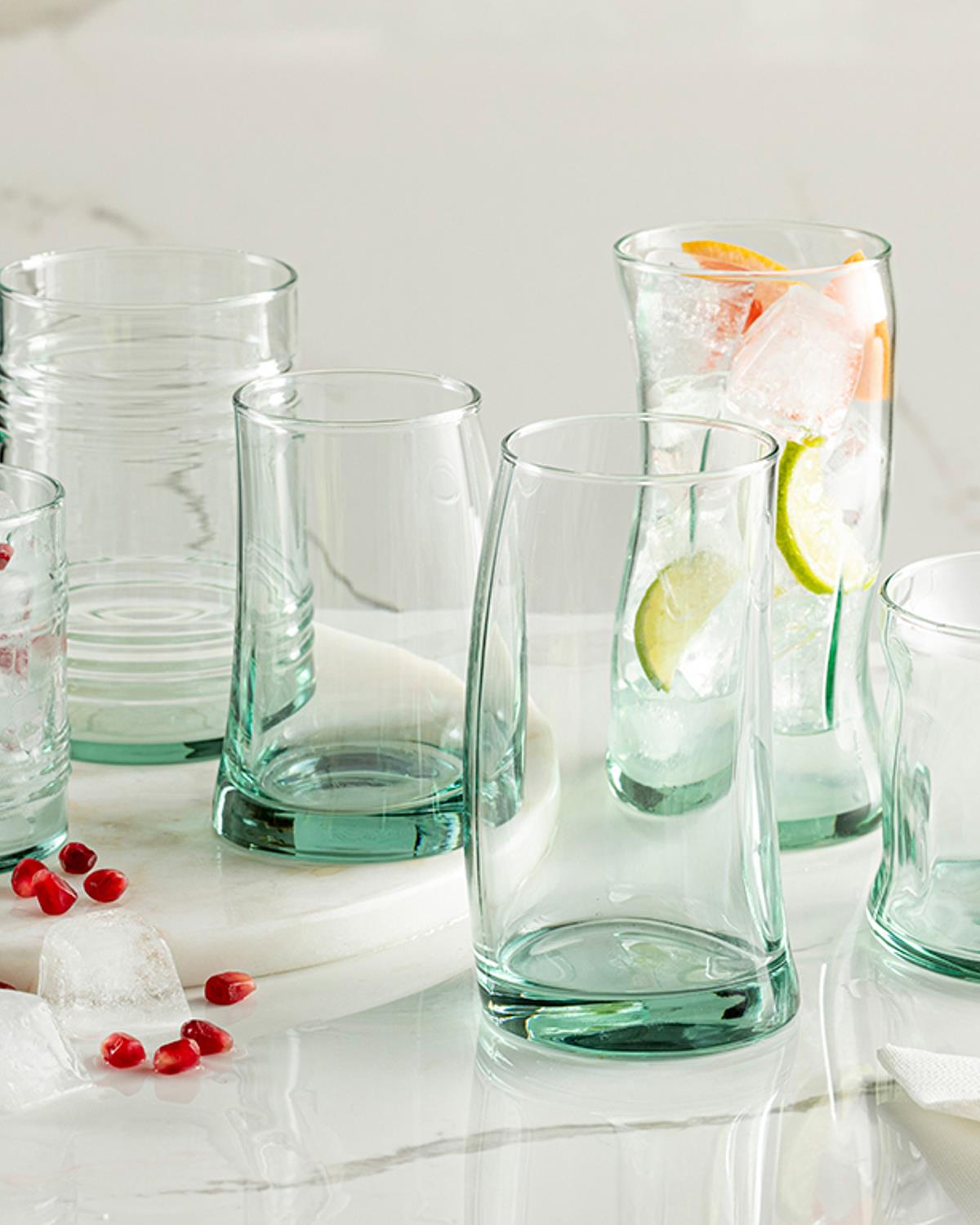 Paşabahçe Aware - Penguen Водна Чаша Стъкло, Прозрачен, 275 Ml