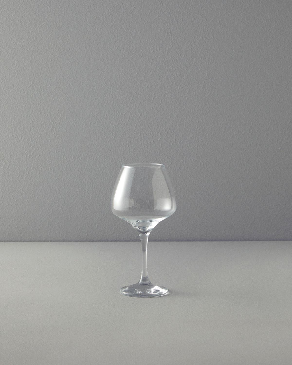 Passion Чаша 2Бр., Стъкло, Прозрачен, 360 Ml