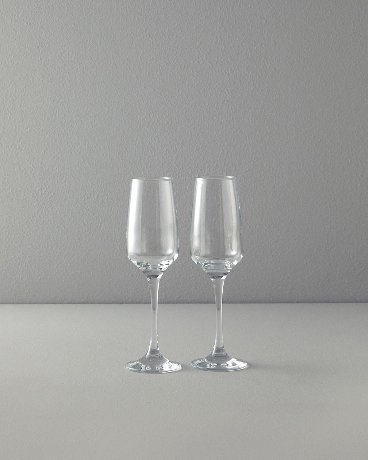 Passion Чаша 2Бр., Стъкло, Прозрачен, 385 Ml